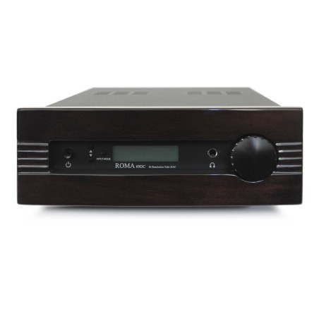 Synthesis roma 69dc dark convertitore digitale/analogico valvolare