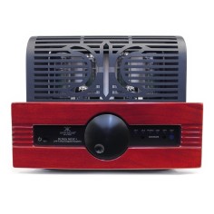 Synthesis roma 96dc+ wood amplificatore integrato stereofonico