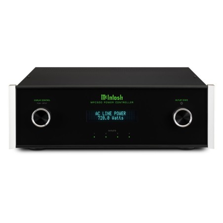 Mcintosh mpc 500 distributore e condizionatore di alimentazione