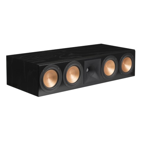 Klipsch rc-64 iii black ash diffusore per canale centrale