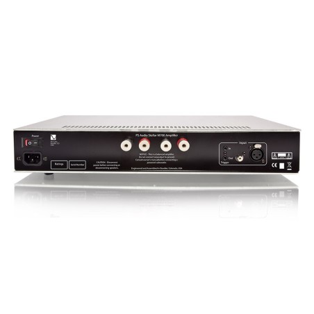 Ps audio stellar m700 power amplifier silver amplificatore finale di potenza
