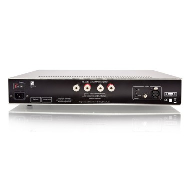 Ps audio stellar m700 power amplifier black amplificatore finale di potenza