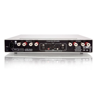 Ps audio stellar s300 power amplifier silver - amplificatore finale di potenza