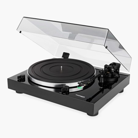 Thorens td 202 - giradischi manuale a telaio rigido