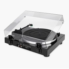 Thorens td 202 - giradischi manuale a telaio rigido 2