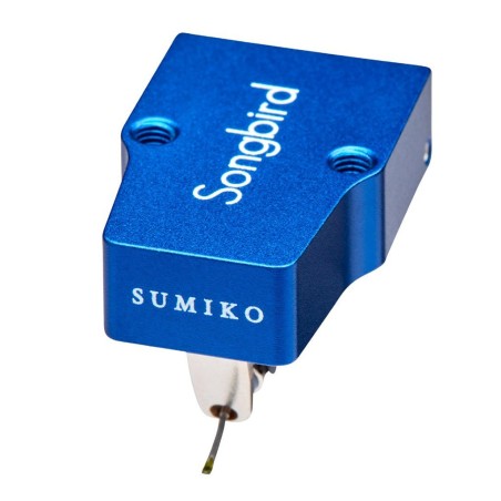 Sumiko songbird - fonorivelatore a bobina mobile (mc)