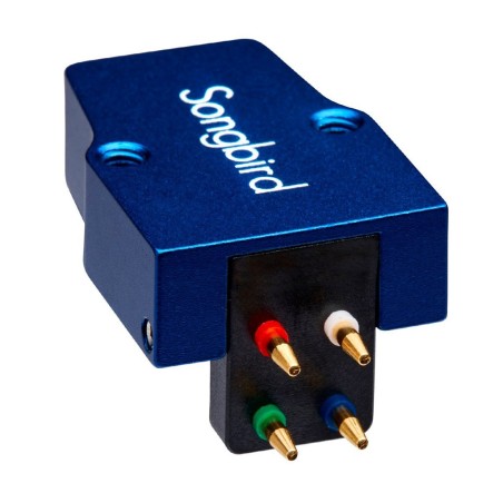 Sumiko songbird - fonorivelatore a bobina mobile (mc)