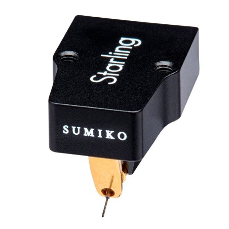 Sumiko starling - fonorivelatore a bobina mobile (mc)