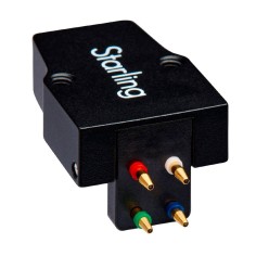 Sumiko starling - fonorivelatore a bobina mobile (mc) 2