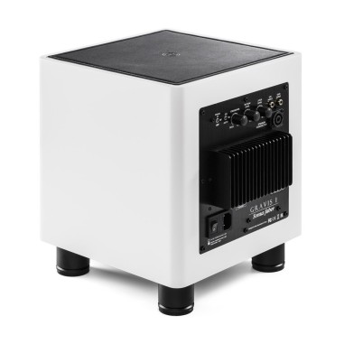 Sonus faber gravis i matte white - subwoofer attivo