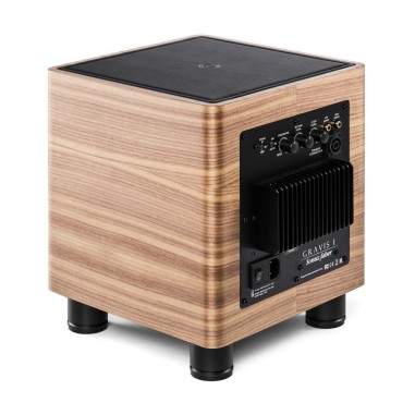 Sonus faber gravis i wood - subwoofer attivo