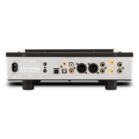 Mcintosh mp 100 - preamplificatore phono mm/mc