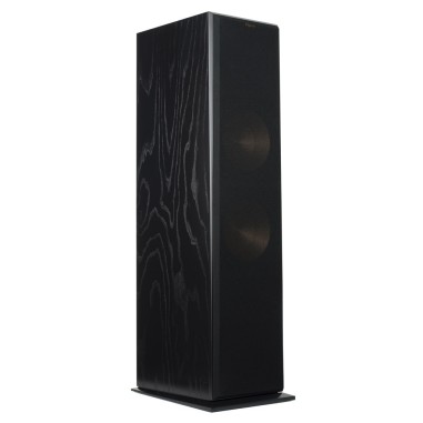 Klipsch RF-7 III black ash pair of floorstanding speakers