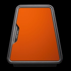 Sonus faber chameleon b orange - set fianchetti per diffusori da supporto