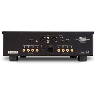 Amplificatore finale di potenza mcintosh mc 152