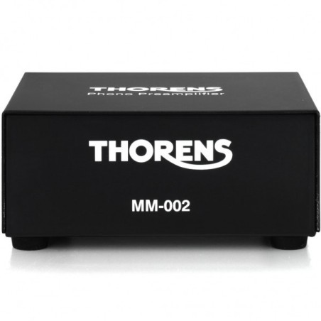 Thorens mm002 black