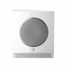 Subwoofer attivo ultracompatto wireless focal sub air laccato bianco 2