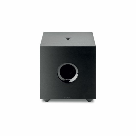 Focal cub evo nero - subwoofer attivo