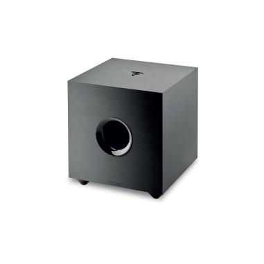 Focal cub evo nero - subwoofer attivo
