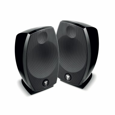 Focal sib evo 2.0 black - pair of compact speakers