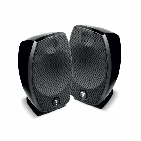 Focal sib evo 2.0 nero - coppia diffusori compatti