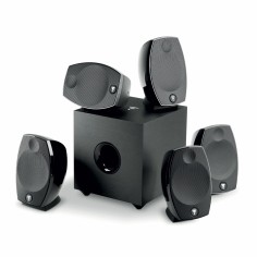 Focal sib evo 5.1 nero - sistema di diffusione