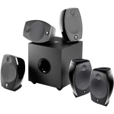 Focal sib evo 5.1.2 atmos black - speaker system