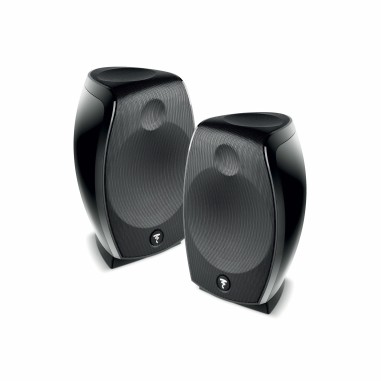 Focal sib evo 2.0 atmos black - pair of 3-way speakers