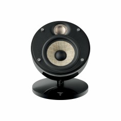 Focal dome flax sat 1.0 nero - coppia diffusori compatti 2