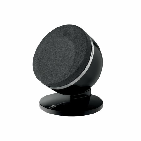 Focal dome flax sat 1.0 nero - coppia diffusori compatti