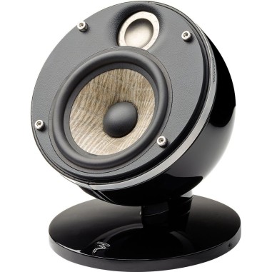 Focal dome pack flax 5.1 nero - sistema completo di diffusori