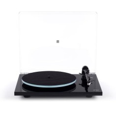 Rega planar 2 nero high gloss - giradischi 2
