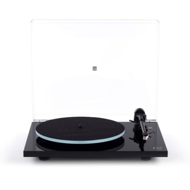 Rega planar 2 nero high gloss - giradischi