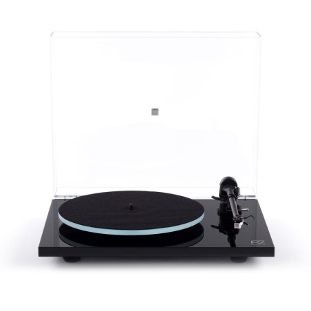 Rega planar 2 nero high gloss - giradischi
