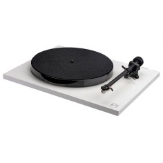 Rega PLANAR 1 bianco satinato - Giradischi
