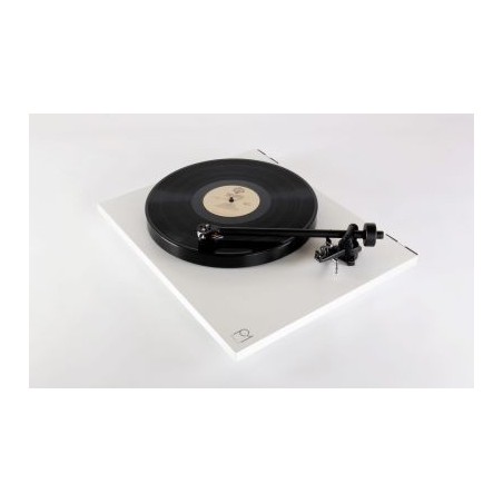 Rega PLANAR 1 bianco satinato - Giradischi