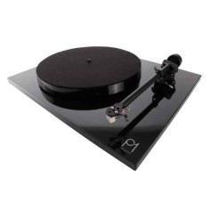Rega PLANAR 1 nero satinato - Giradischi