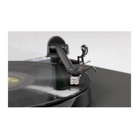 Rega PLANAR 1 nero satinato - Giradischi