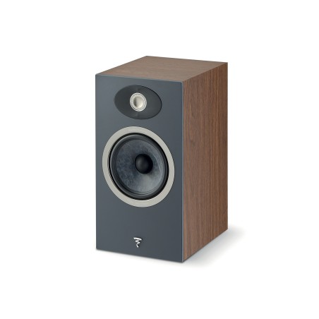 Focal THEVA N1 legno scuro - Coppia diffusori da scaffale