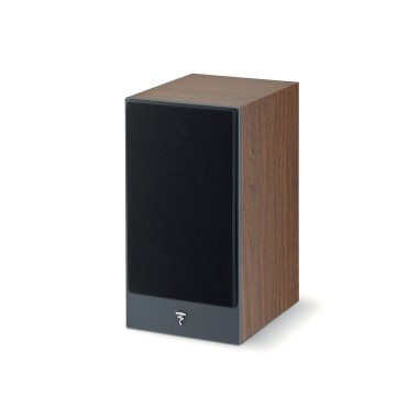 Focal THEVA N1 legno scuro - Coppia diffusori da scaffale