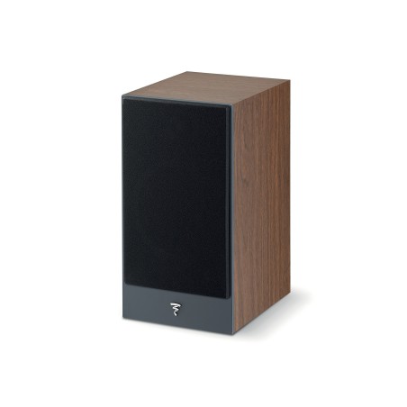 Focal THEVA N1 legno scuro - Coppia diffusori da scaffale