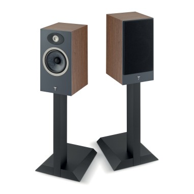 Focal THEVA N1 legno scuro - Coppia diffusori da scaffale