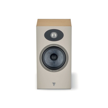 Focal THEVA N1 legno chiaro - Coppia diffusori da scaffale