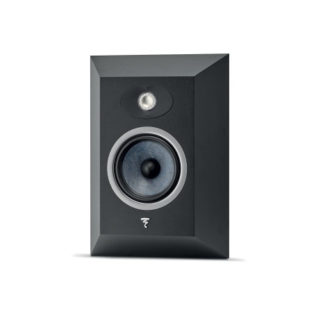 Focal THEVA SURROUND nero - Coppia diffusori on-wall per Home Cinema