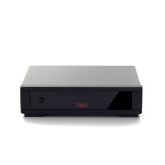 Rega Fono MM MK5 Disk stage nero - Preamplificatore phono MM