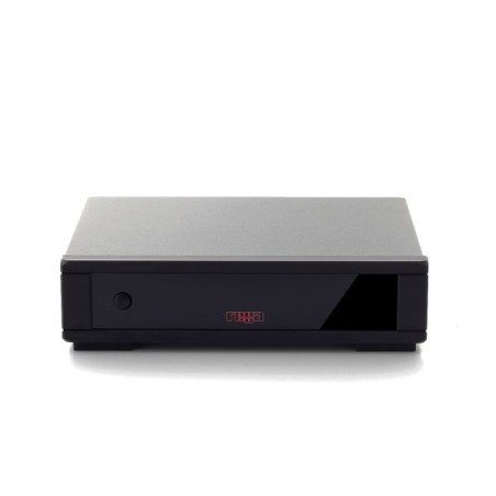 Rega Fono MM MK5 Disk stage nero - Preamplificatore phono MM
