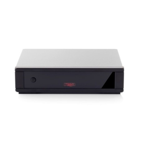Rega Fono MC MK4 Disk stage nero - Preamplificatore phono MC