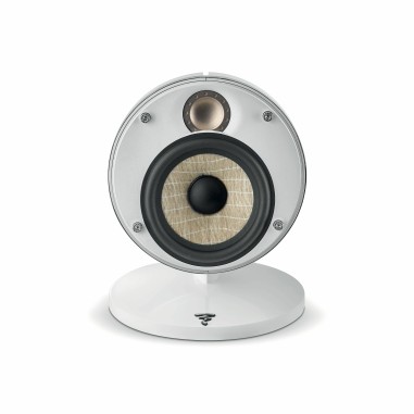 Focal dome flax sat 1.0 bianco - coppia diffusori compatti