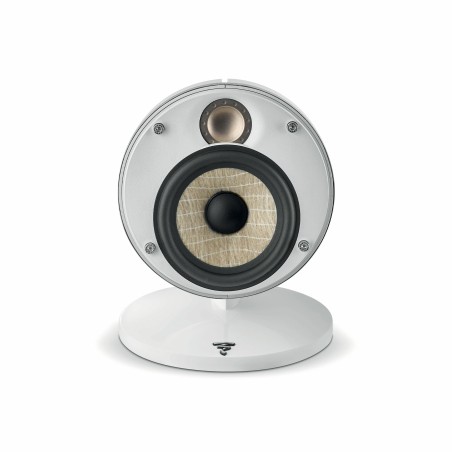 Focal dome flax sat 1.0 bianco - coppia diffusori compatti