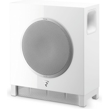 Focal dome pack flax 5.1 bianco - sistema completo di diffusori